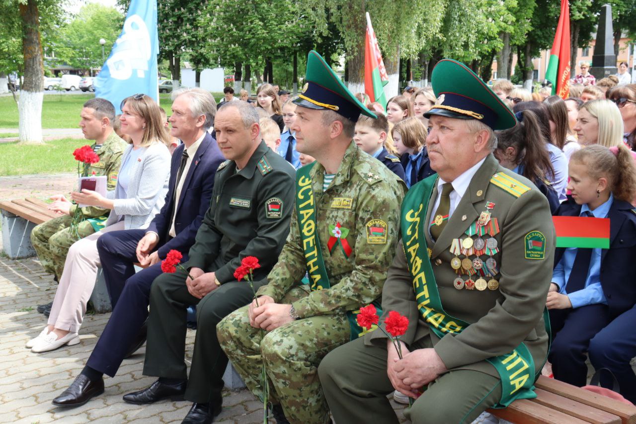 105 й пограничный полк